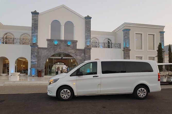 Crete: Transfer from Heraklion Airport to Rethymno - Booking timing and cancellation rules