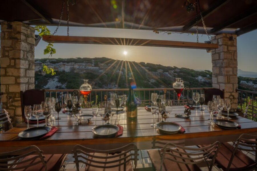 Crete: Unique Wine & Food Experience Inside a Cretan Gorge - Key things to know before you go