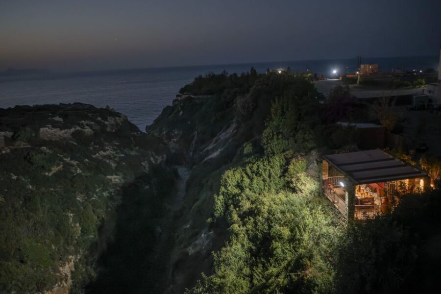 Crete: Unique Wine & Food Experience Inside a Cretan Gorge - Getting there and planning your day from Rethymno