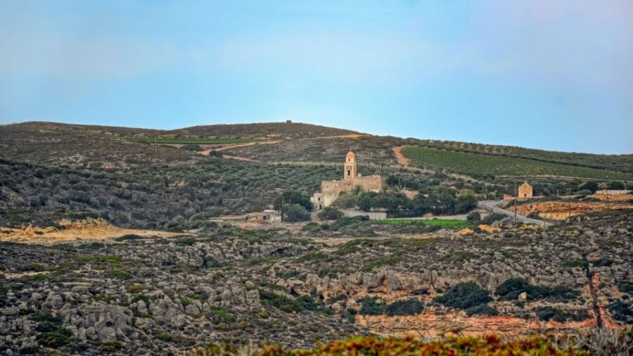 Crete: Vai Palm Forest, Itanos & Erimoupoli Beach, Road Trip - Why the bus route matters (and how to handle pickup points)