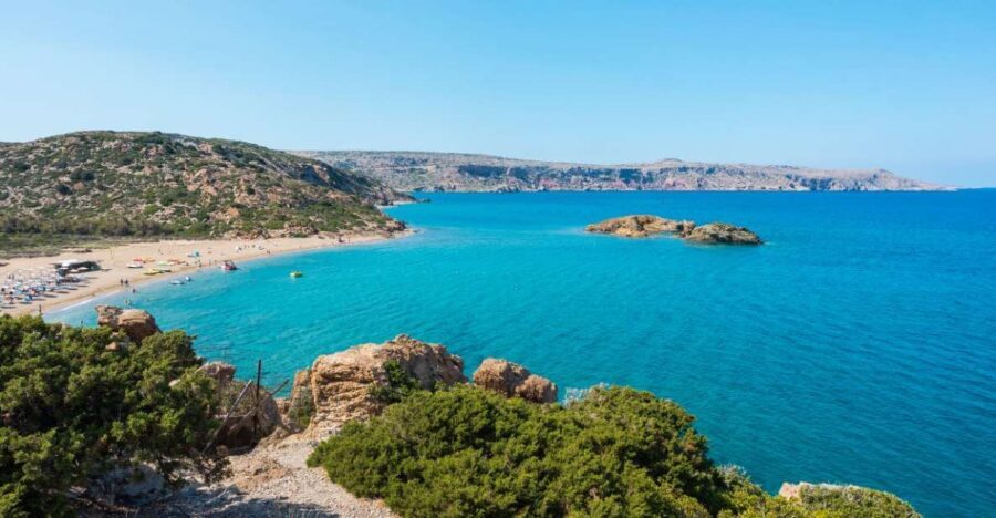Crete: Vai Palm Forest, Itanos & Erimoupoli Beach, Road Trip - What you should budget for: the true value math
