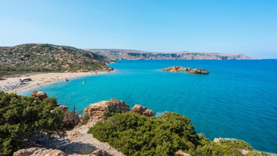 Crete: Vai Palm Forest, Itanos & Erimoupoli Beach, Road Trip - What to pack so the beach time stays fun