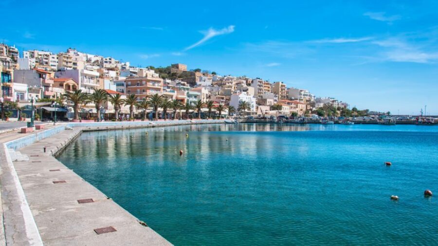 Crete: Vai Palm Forest, Itanos & Erimoupoli Beach, Road Trip - Erimoupoli–Itanos: three quiet coves and Minoan bones