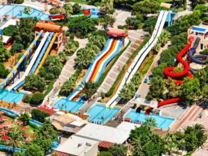 Crete: WaterCity Waterpark with Hotel Pickup - The Ride to Heraklion: Easy Transfer, Then Instant Water-park Mode