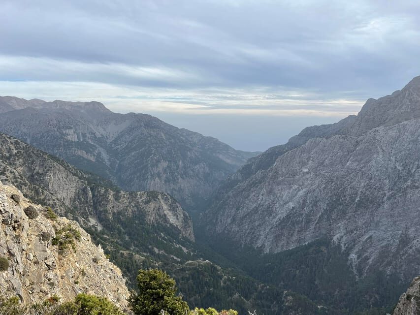 Crete: White Mountains Preserve Day Tour - Deres Village Coffee Break: The Reset Point