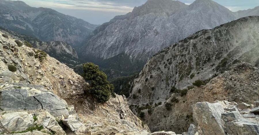 Crete: White Mountains Preserve Day Tour - The Mitato Shepherd’s Hut at 1350 Meters: The Main Story