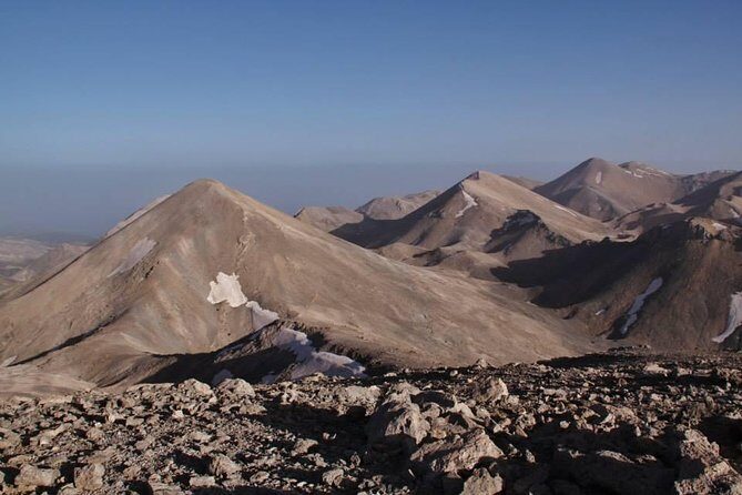 Crete White Mountains Safari Including Lunch - White Mountains 4x4 Safari: What the day feels like
