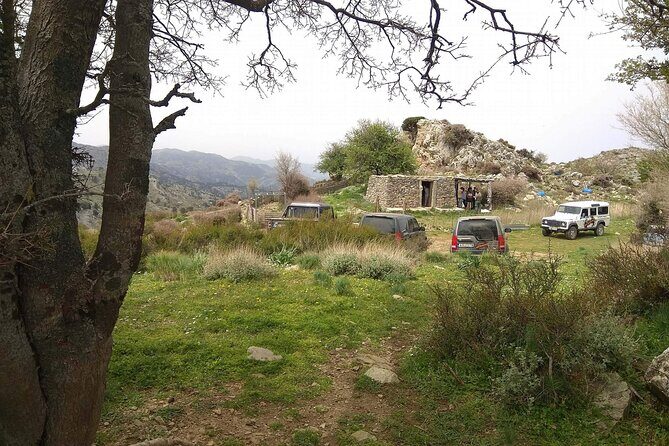 Crete White Mountains Safari Including Lunch - Getting the Chania views and finishing through Therisso Gorge