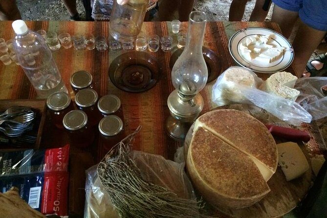 Crete White Mountains Safari Including Lunch - Driver-guides: why names keep coming up