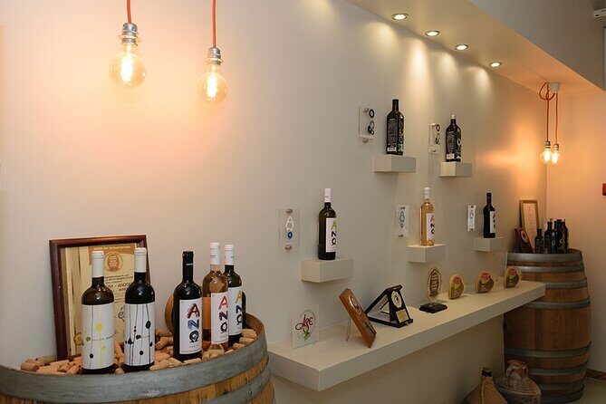 Crete Wine and Olive Oil Tour - Why this Chania wine-and-olive tour fits real-life Crete