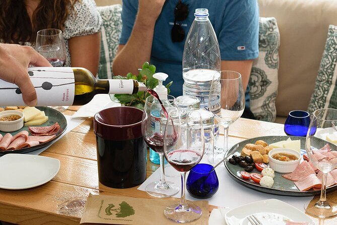 Crete Wine and Olive Oil Tour - The Monumental Olive Tree of Vouves: the quick stop that hits hardest