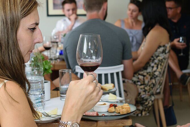 Crete Wine and Olive Oil Tour - Last stop in the Vouves area: Manousakis Winery in Vatolakkos