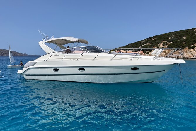 Crete Yacht Cruises 5 Hours Private Guided Cruise in Ag Nikolaos - Key things to know before you book