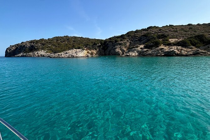 Crete Yacht Cruises 5 Hours Private Guided Cruise in Ag Nikolaos - Crew style and personal service