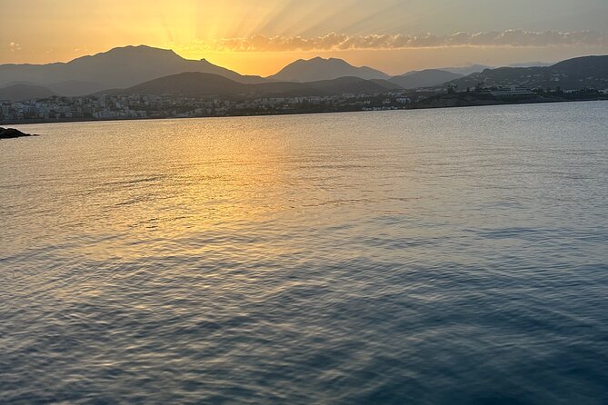 Crete Yacht Cruises 5 Hours Private Guided Cruise in Ag Nikolaos - Timing, cancellation, and useful planning