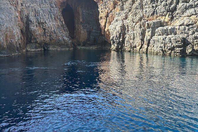 Crete Yacht Cruises 6-hours private Guided Cruise in Ag. Nikolaos - Snorkeling and Sea Scooters: Real Fun, Not Just “Active”