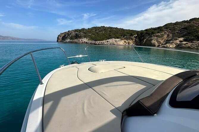 Crete Yacht Cruises 6-hours private Guided Cruise in Ag. Nikolaos - Practical Tips So Your Day Runs Smooth