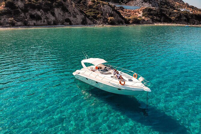 Crete Yacht Cruises 7-Hours Private Guided Cruise in Ag. Nikolaos - Why this private Agios Nikolaos yacht cruise feels like your day