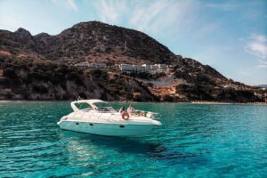 Crete Yacht Cruises 7-Hours Private Guided Cruise in Ag. Nikolaos - Price and value: $1,922.34 per group (and how to think about it)