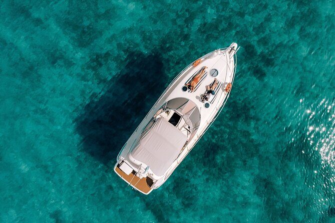 Crete Yacht Cruises 7-Hours Private Guided Cruise in Ag. Nikolaos - How the 7-hour format works on the water