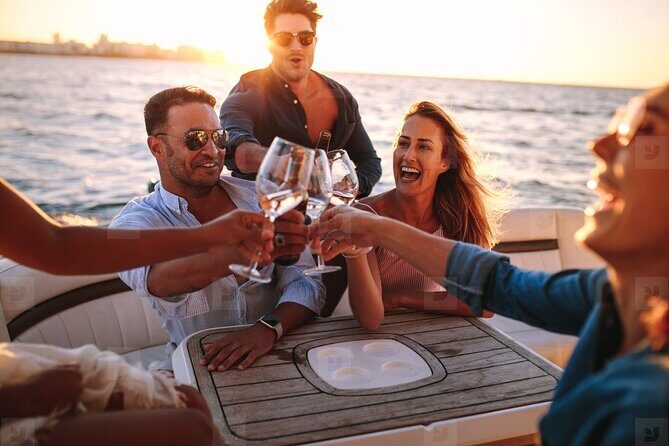 Crete Yacht Cruises 7-Hours Private Guided Cruise in Ag. Nikolaos - Schisma Eloundas and a second Kanali return: why repetition can be smart