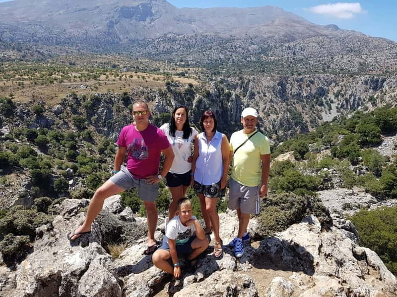 Crete: Zeus Cave, Lassithi Plateau, and Olive Factory Tour - The Lassithi Plateau at 840 meters: farmland and big skies