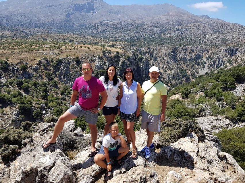 Crete: Zeus Cave, Lassithi Plateau, and Olive Factory Tour - Price and logistics: what $115 really buys you