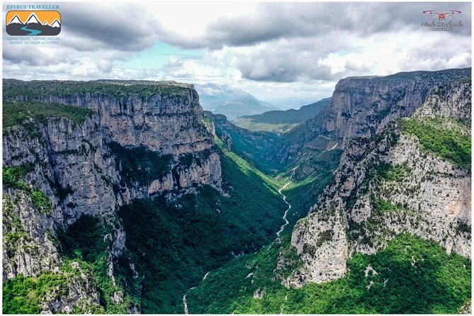 Crossing Vikos Gorge - Key points to know before crossing Vikos Gorge