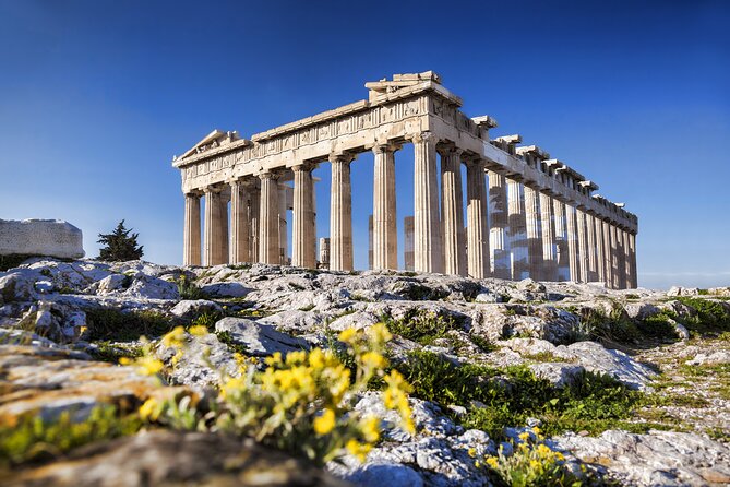Cruise-Friendly Athens Tour including Acropolis Museum - Key points to know before booking