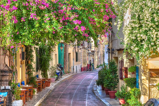 Cruise-Friendly Athens Tour including Acropolis Museum - Pnyx Hill and the first Acropolis views