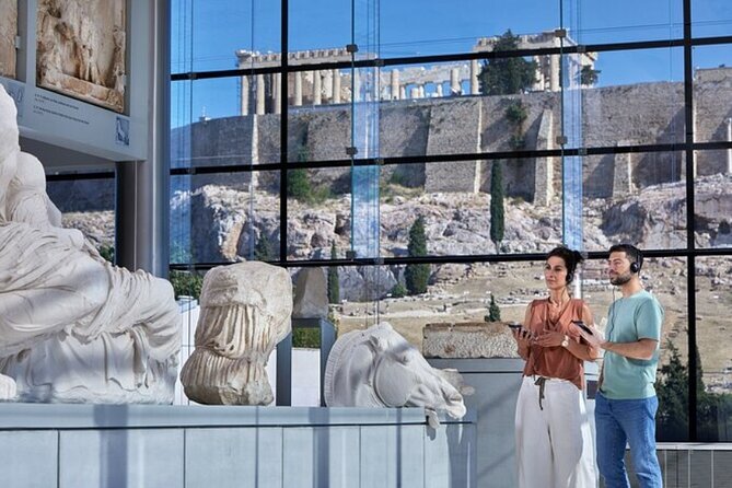 Cruise-Friendly Athens Tour including Acropolis Museum - Choosing between the Parthenon and Plaka