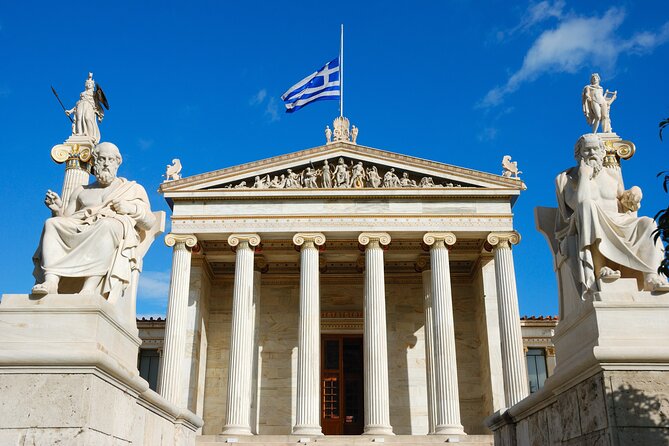 Cruise-Friendly Athens Tour including Acropolis Museum - What traffic can change