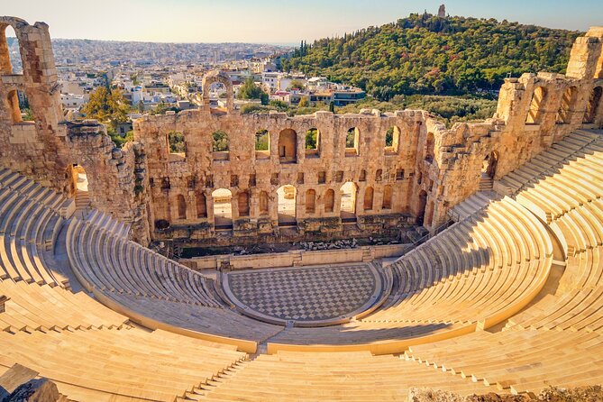 Cruise-Friendly Athens Tour including Acropolis Museum - How the return to your cruise ship works