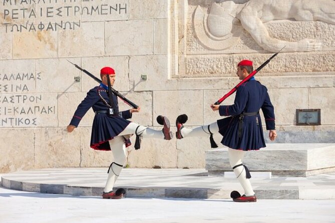 Cruise-Friendly Athens Tour including Acropolis Museum - Meeting your guide at the port
