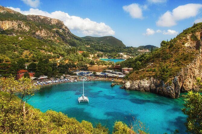 Cruise-Friendly Corfu: Half Day Tour for First Time Visitors - Quick hits before you go