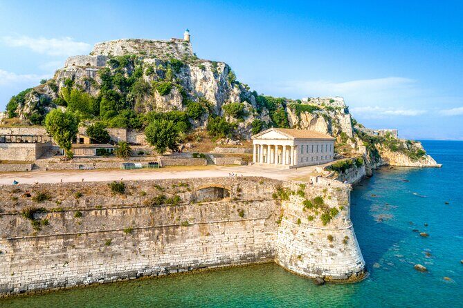 Cruise-Friendly Corfu: Half Day Tour for First Time Visitors - Cruise-port pickup at Corfu’s International Terminal (and how to find your guide)