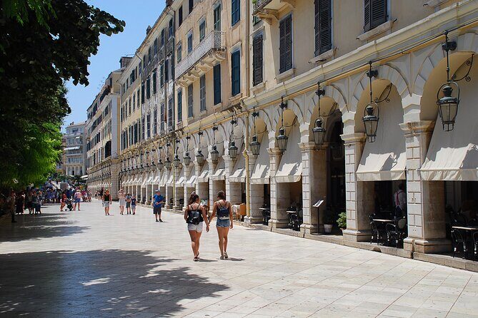 Cruise-Friendly Corfu: Half Day Tour for First Time Visitors - Comfort, group size, and pace: who this suits best