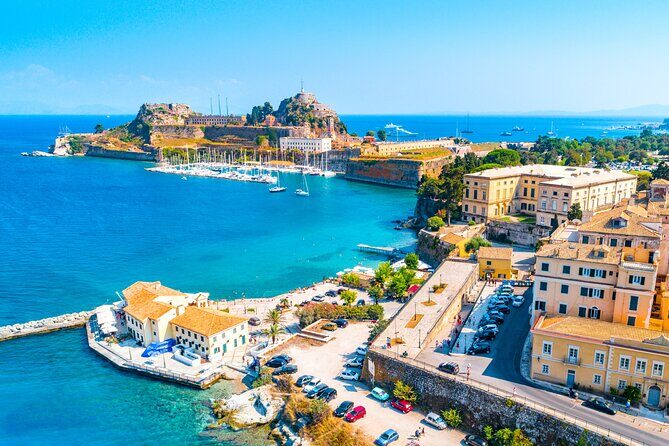 Cruise-Friendly Corfu: Half Day Tour for First Time Visitors - The drive to Paleokastritsa: why this stop is the whole point