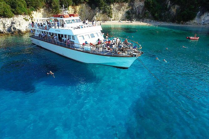 Cruise from Corfu Blue Lagoon and Sivota - Key Things You’ll Notice on This Corfu Cruise