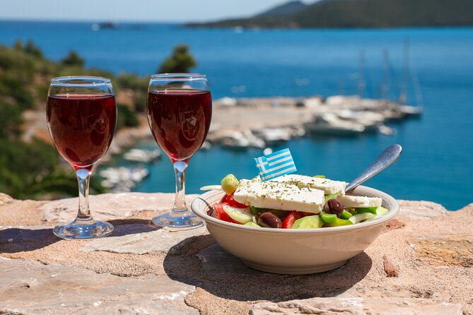 Cruise into Athens?! Best of Athens Tour from Piraeus Cruise Port - The Acropolis Museum, the tour’s main indoor visit