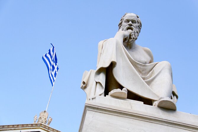 Cruise into Athens?! Best of Athens Tour from Piraeus Cruise Port - What the $91.09 price really buys