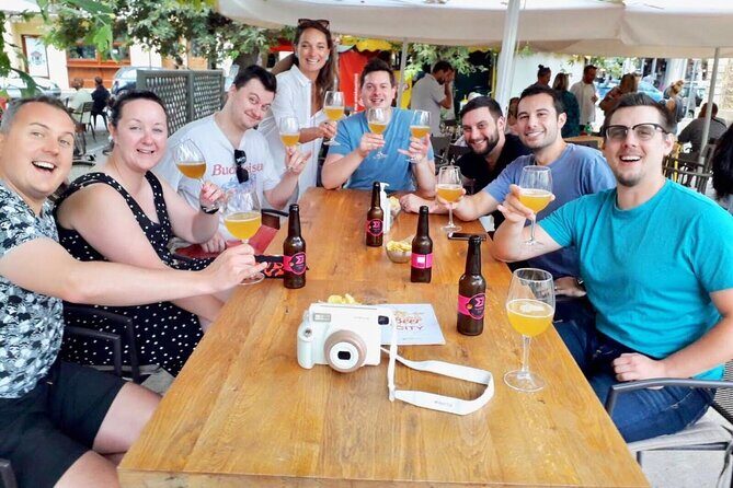 Cruise Ship Guest Beer & Food Tour - Chania Old Port - Key points worth knowing before you go