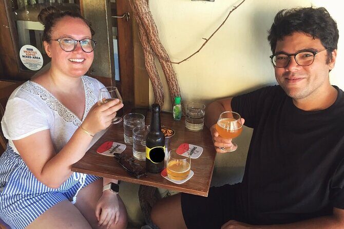 Cruise Ship Guest Beer & Food Tour - Chania Old Port - Why Chania’s Old Port tastes better with a small beer-and-food group
