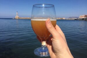 Cruise Ship Guest Beer & Food Tour - Chania Old Port - Price and value: $108.43 for tastings that actually add up
