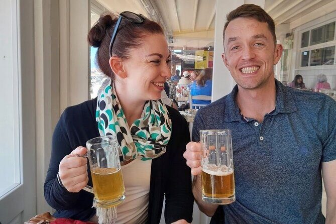 Cruise Ship Guest Beer & Food Tour - Chania Old Port - The cruise-friendly timing: start at noon, finish at 3
