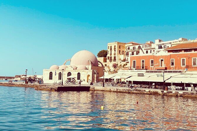 Cruise Ship Guest Beer & Food Tour - Chania Old Port - Stop 3 at Sifaka: craft beer preferences and a quieter finish