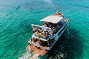 Cruise to Mount Athos Monasteries from Ouranoupolis - What you’ll see from the boat: monasteries, coastlines, and distance