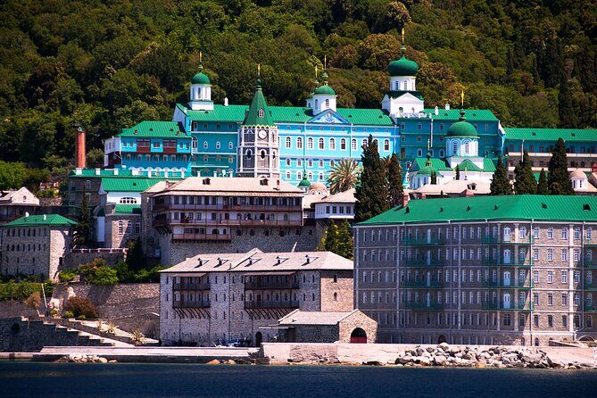 Cruise to Mount Athos Monasteries from Ouranoupolis - Binoculars and Wi‑Fi: the small upgrades that change the ride
