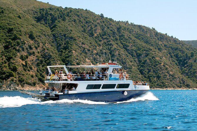 Cruise to Mount Athos Monasteries from Ouranoupolis - Food, souvenirs, and what’s actually included