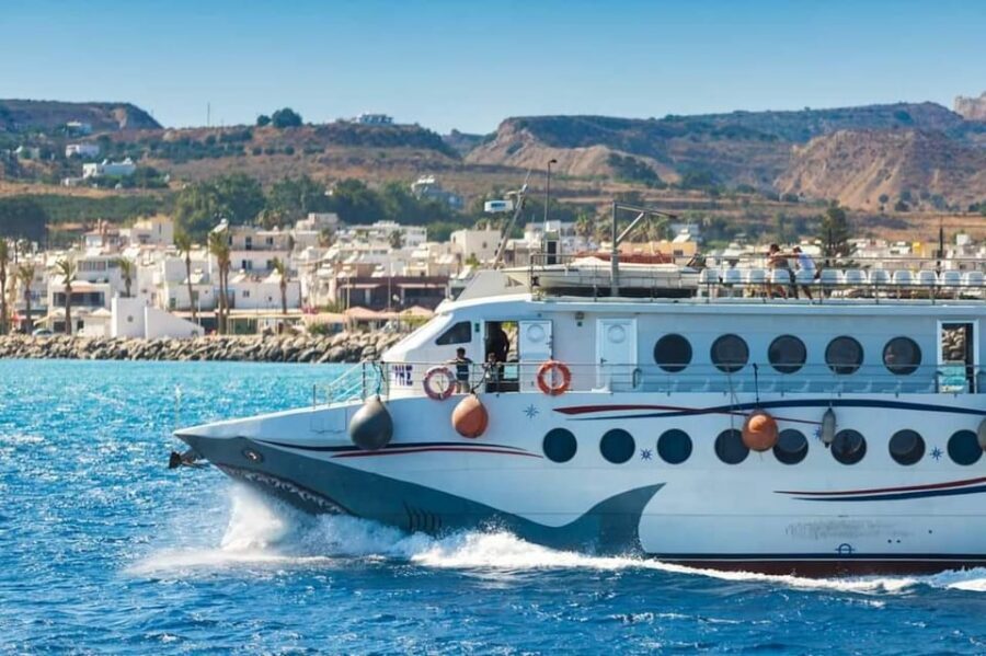 Cruise to Nisyros: Volcano, Nikia Village & Mandraki Trip - Quick hits before you go